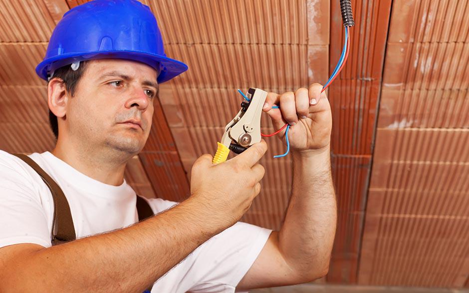technicien électricien Aubervilliers